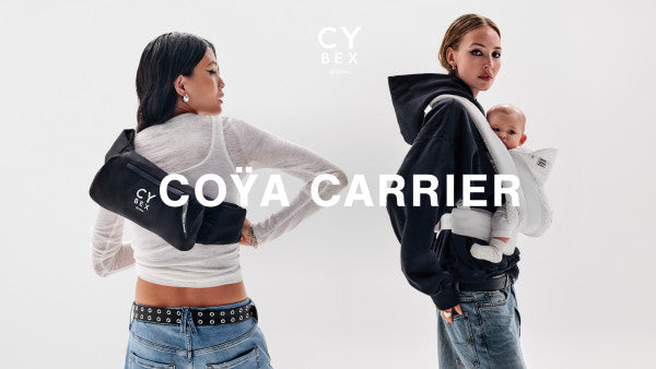 Cybex Coya Baby Carrier with Self-Adjusting 3D Fabric – Kidsland