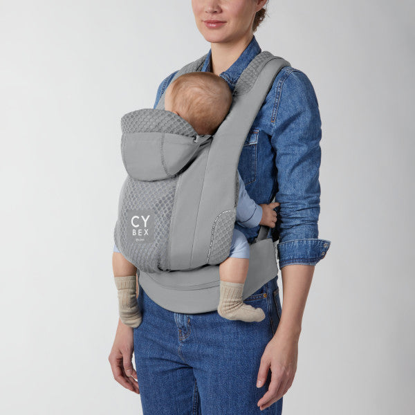 Cybex Coya Baby Carrier with Self-Adjusting 3D Fabric – Kidsland