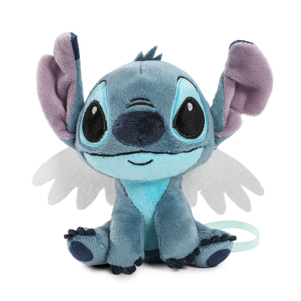Disney Lilo & Stitch – Devil & Angel Stitch Plush Shoulder Phunny Bund