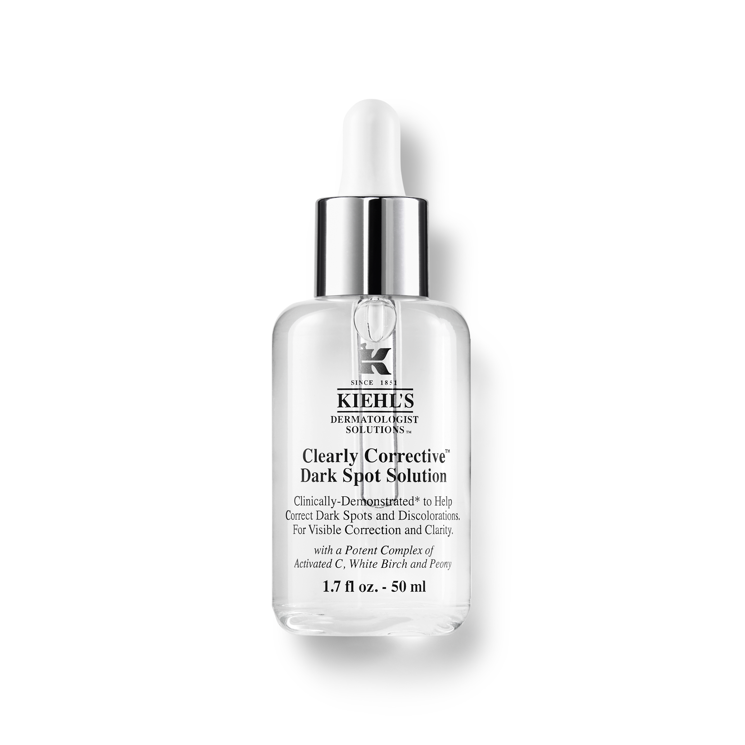 Clearly Corrective Dark Spot Solution to brighten skin Tone | Kiehl's