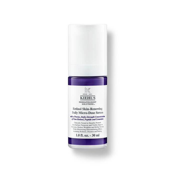Retinol Skin-Renewing Daily Micro-Dose Serum - Kiehl's Canada