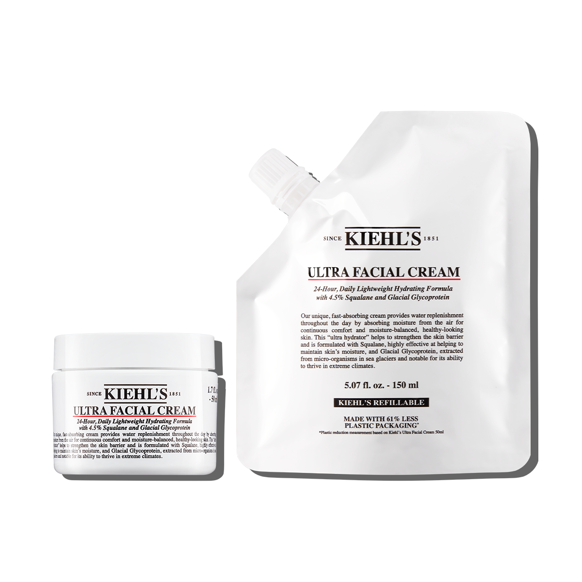 Ultra Saving Bundle - Ultra Facial Cream | Gifts&Sets | Kiehls