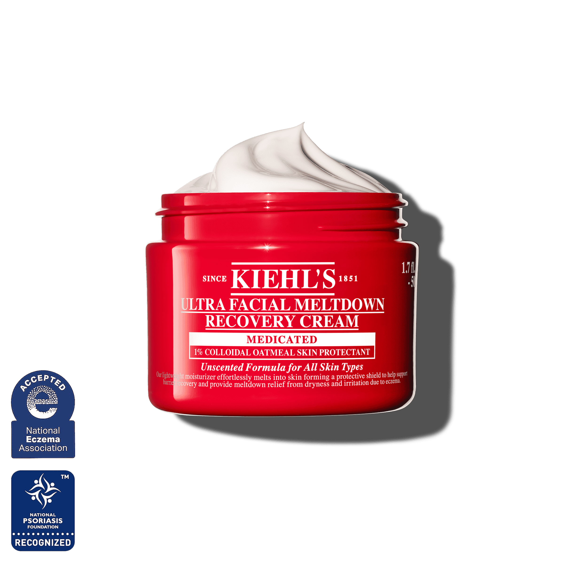 Ultra Facial Cream Medicated – Meltdown Recovery Cream with