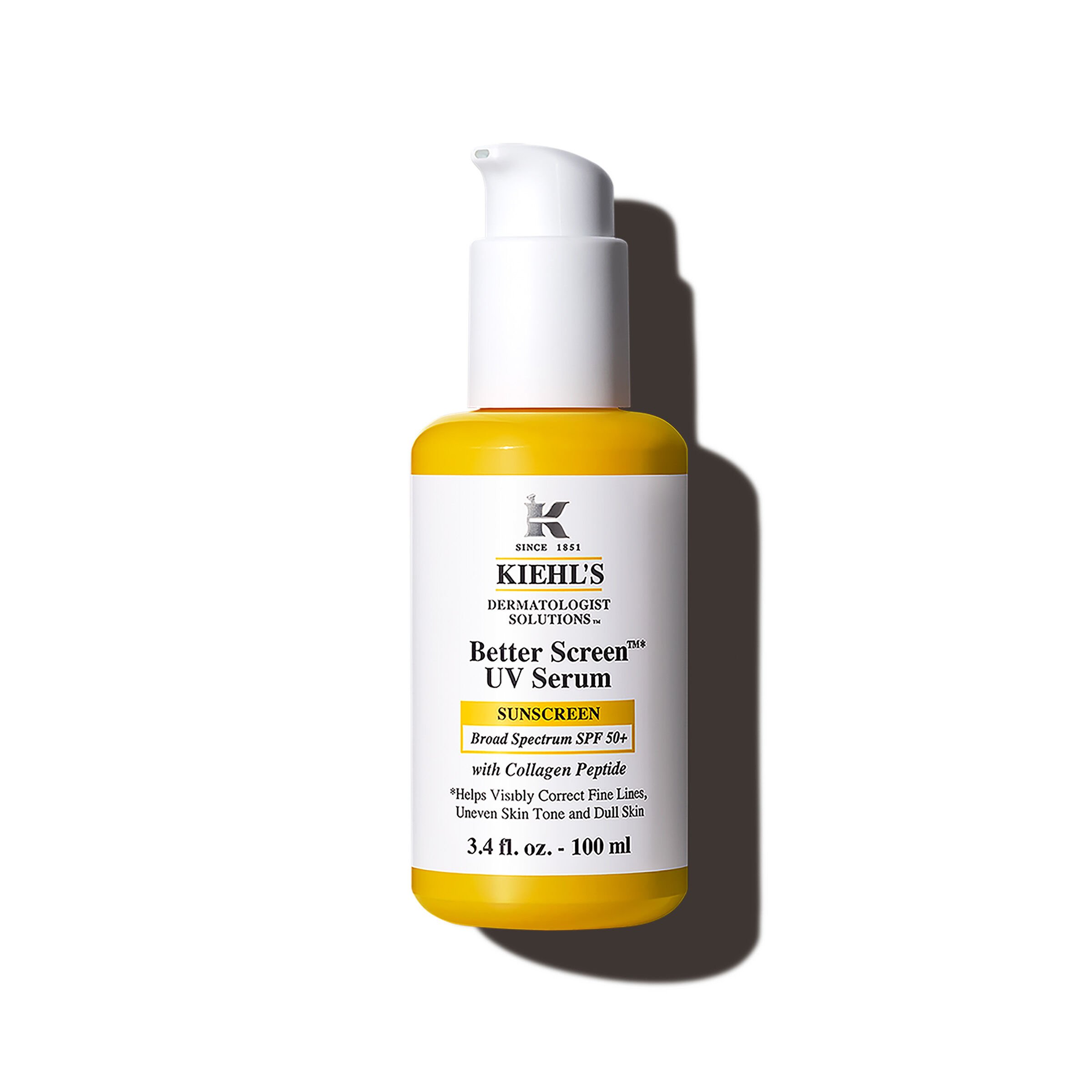 Better Screen™ UV Sunscreen Serum — SPF 50+ Sunscreen — Kiehl's