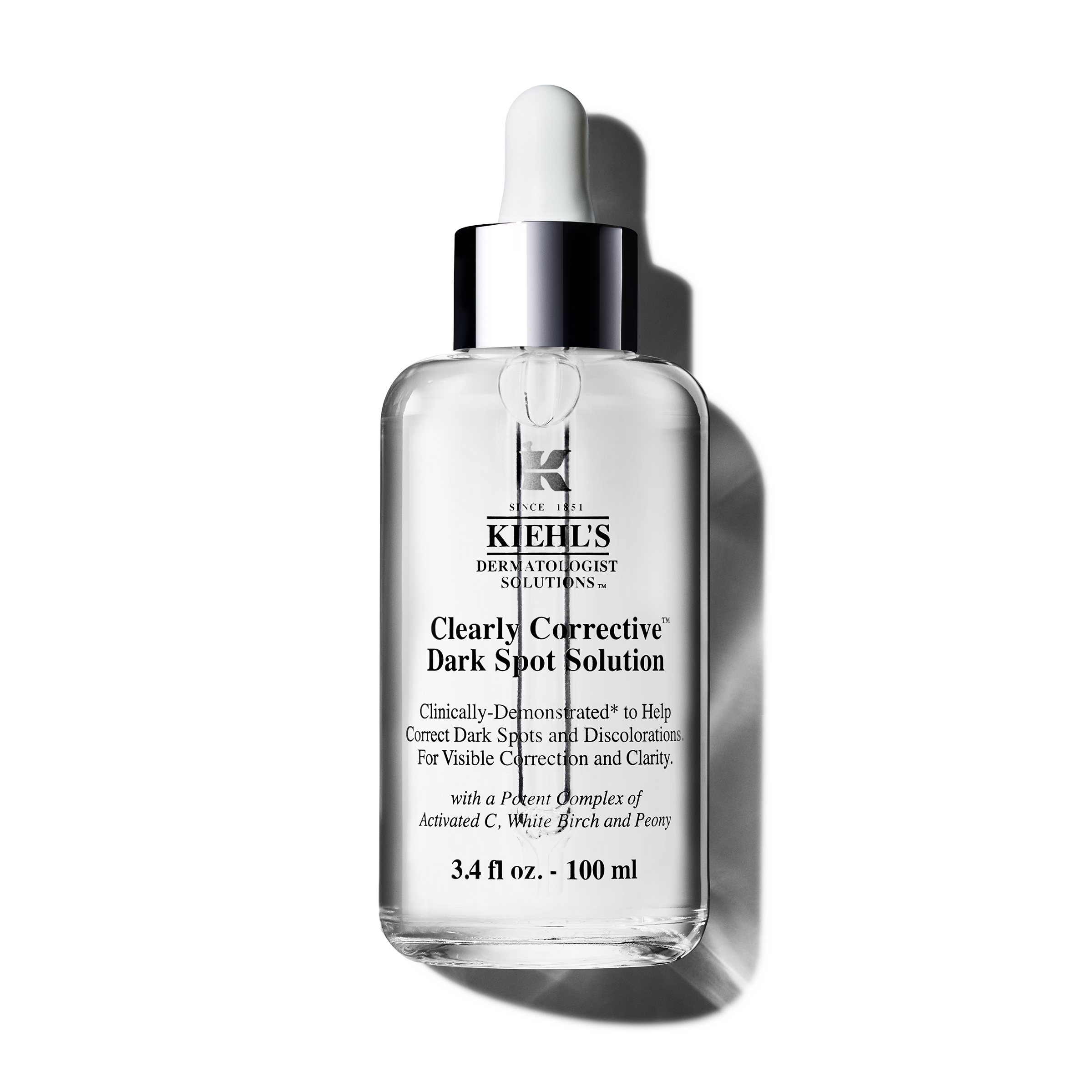Clearly Corrective Dark Spot Solution - Dark Spot Serum - Kiehl's