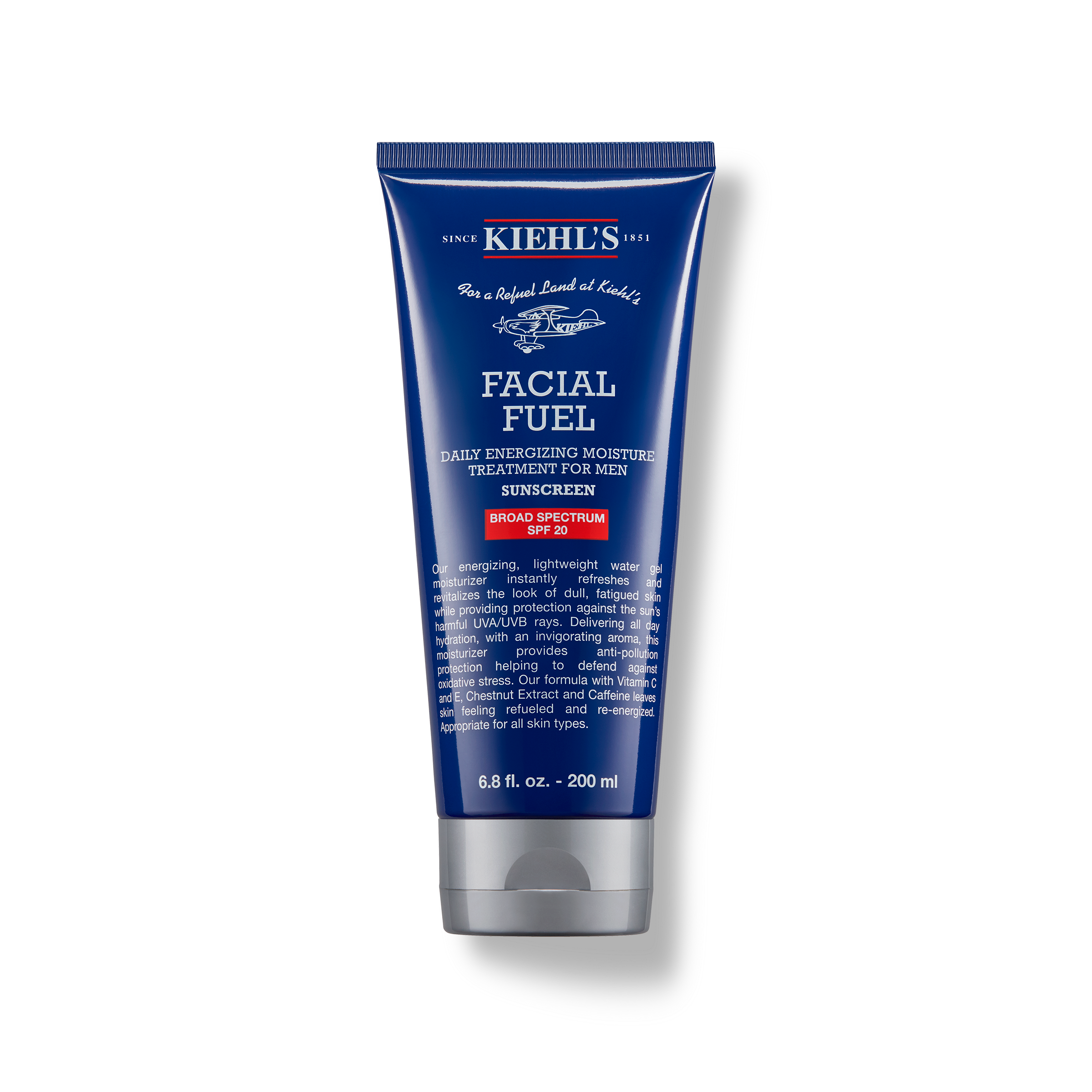 Facial Fuel Energizing Moisture Treatment SPF 20 - Kiehl's