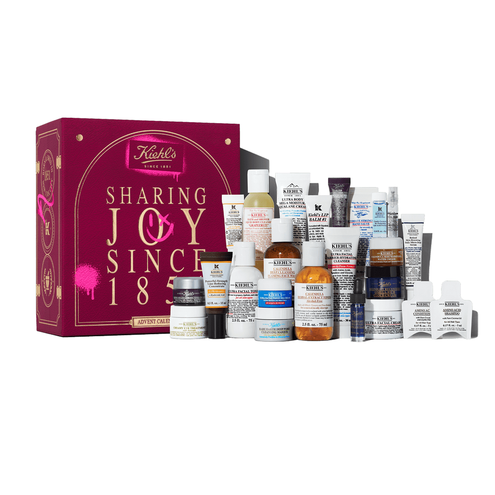Advent Calendar - Skincare Set - Kiehl's