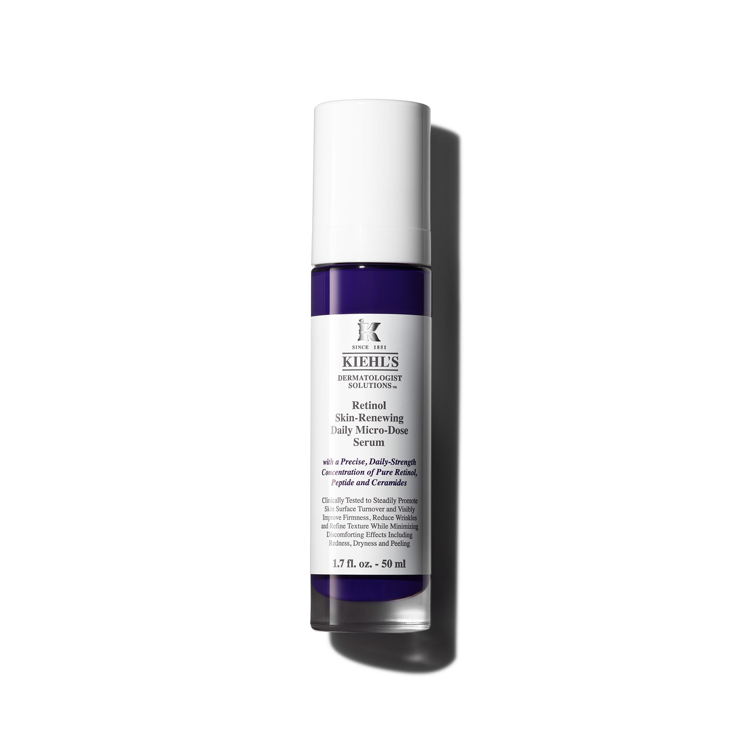 Retinol Daily Micro-Dose Anti-Aging Retinol Serum - Kiehl's