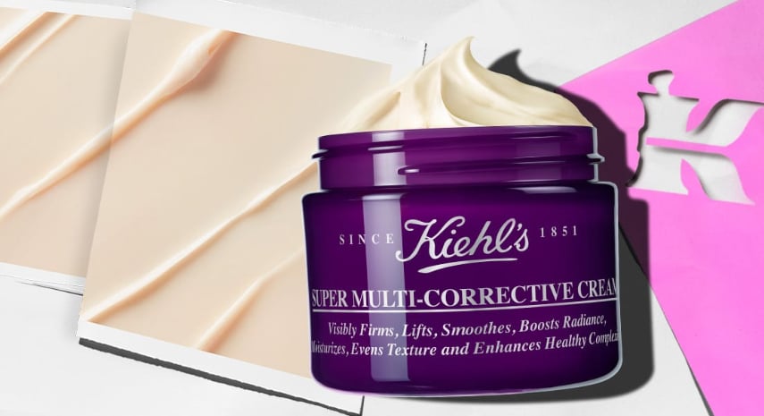 Super Multi-Corrective Anti-Aging Face Cream - Kiehl's