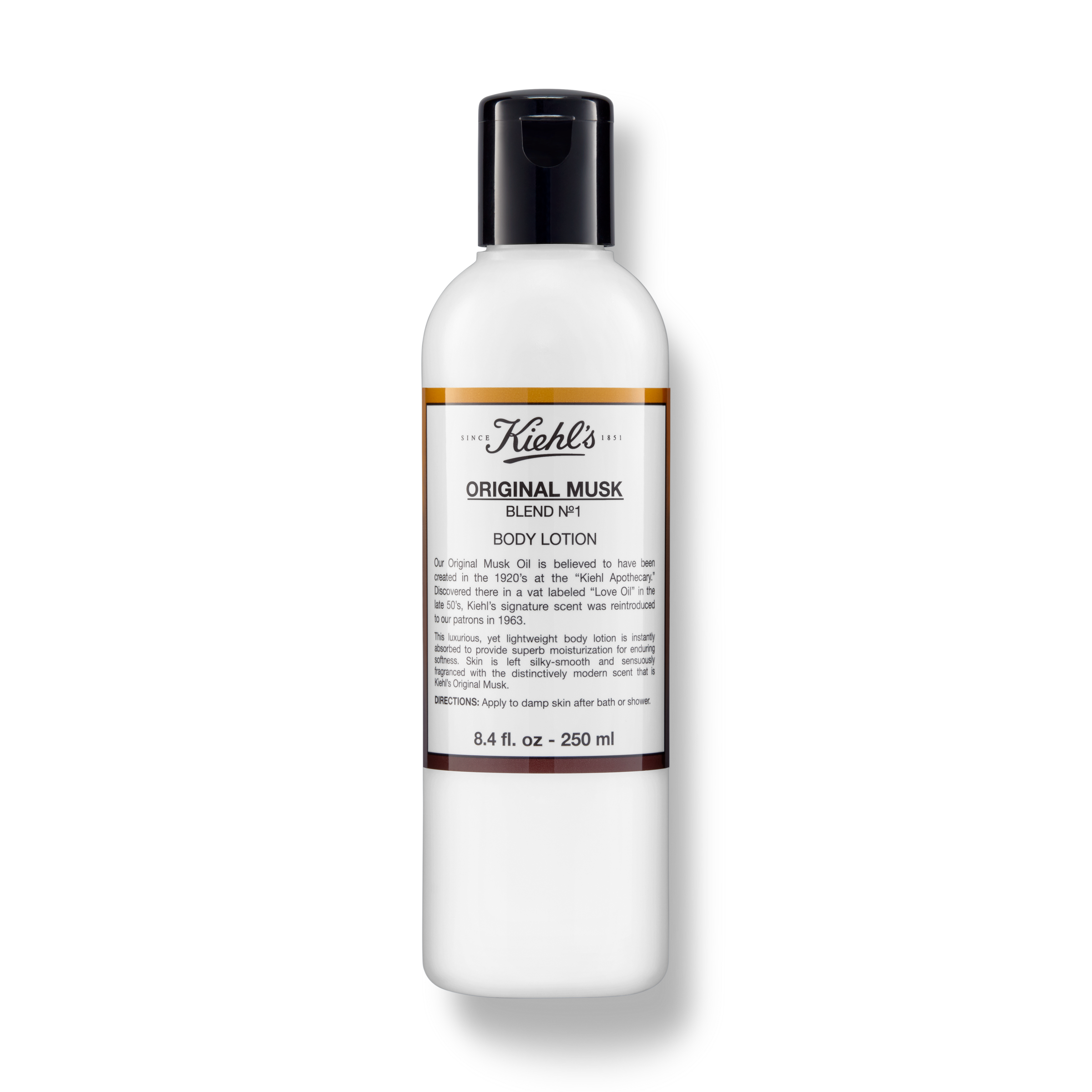 キールズ ハンド ＆ ボディ ローション ムスク | ボディクリーム