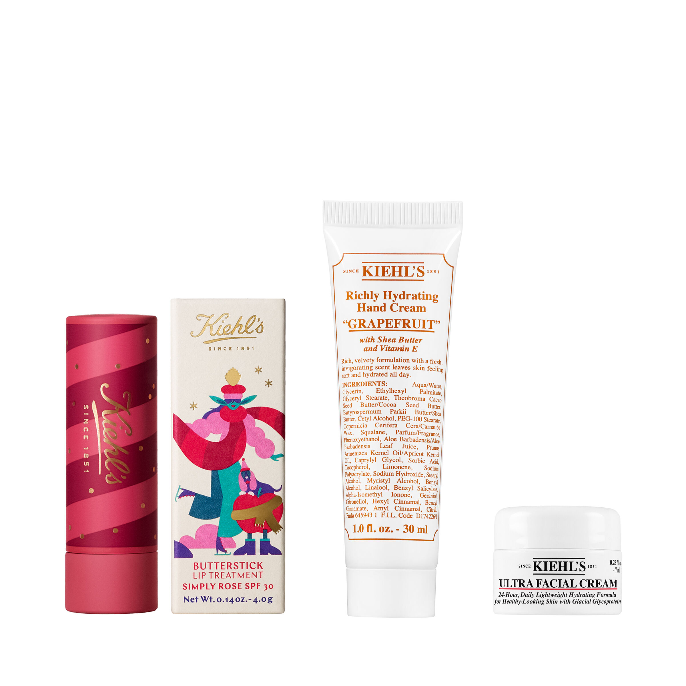 キールズ リップ＆ハンドケアセット | WEB限定セット | キールズ公式