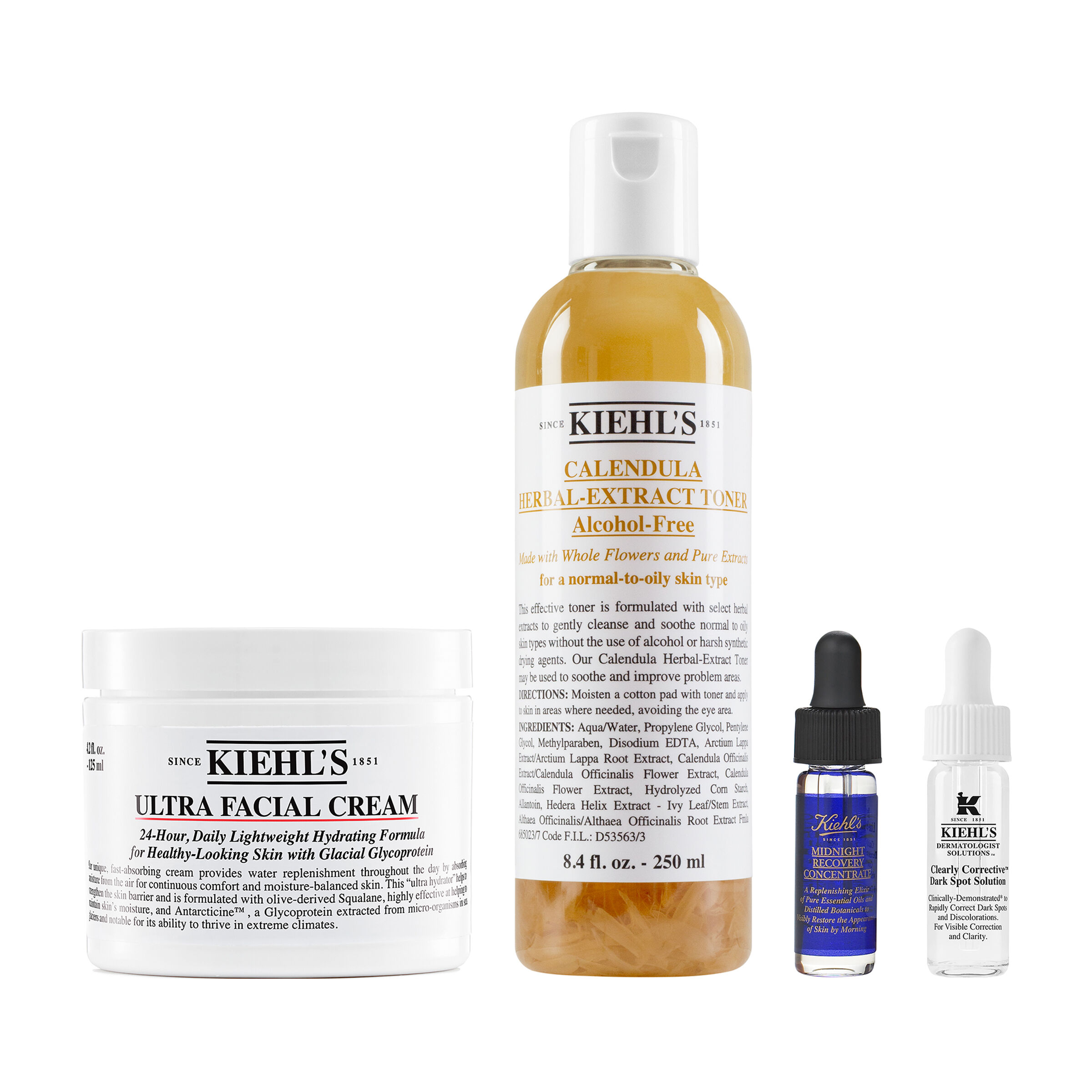 キールズ ヘルシースキンケア セット＜化粧水＞ | WEB限定セット