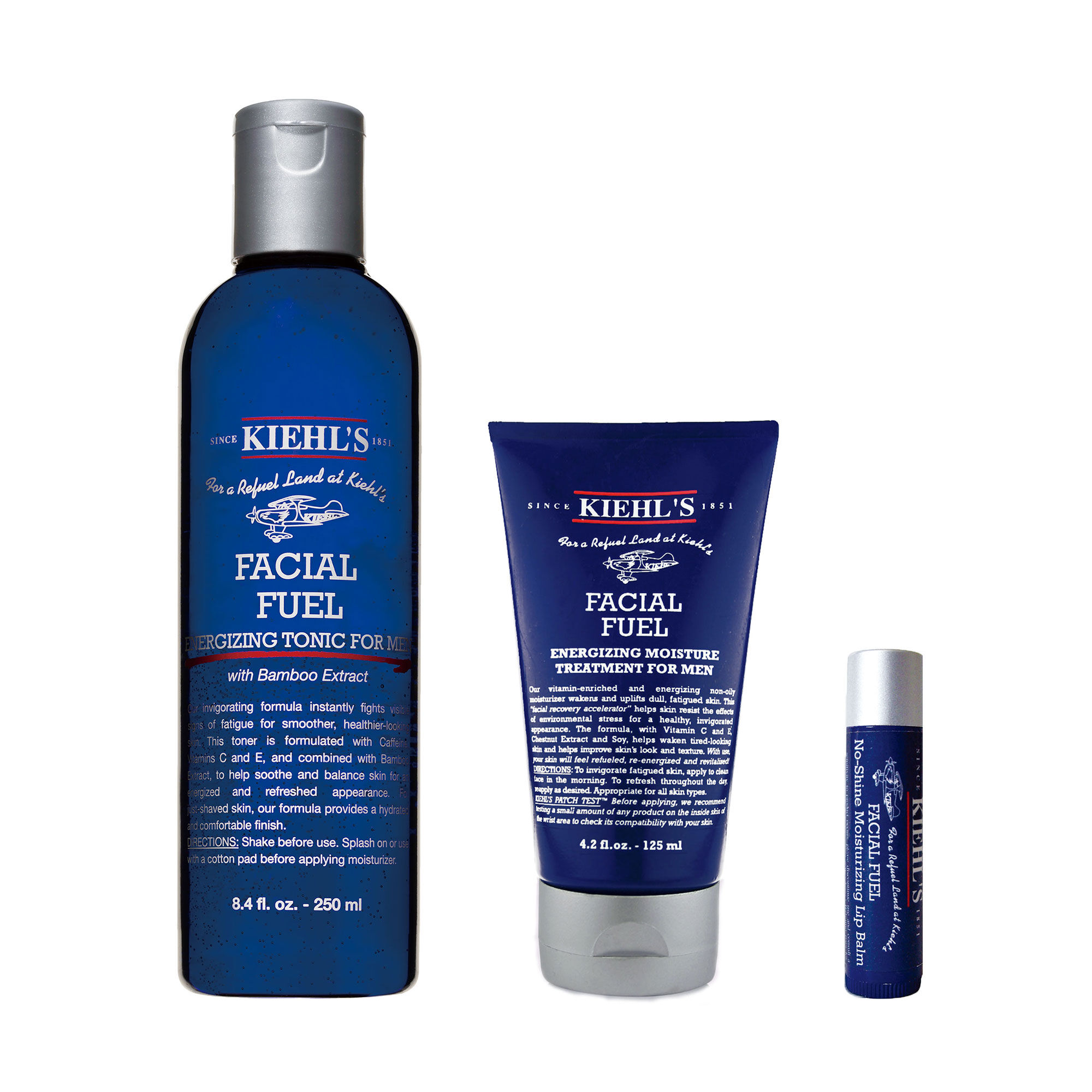 キールズ メンズ スキンケアセット