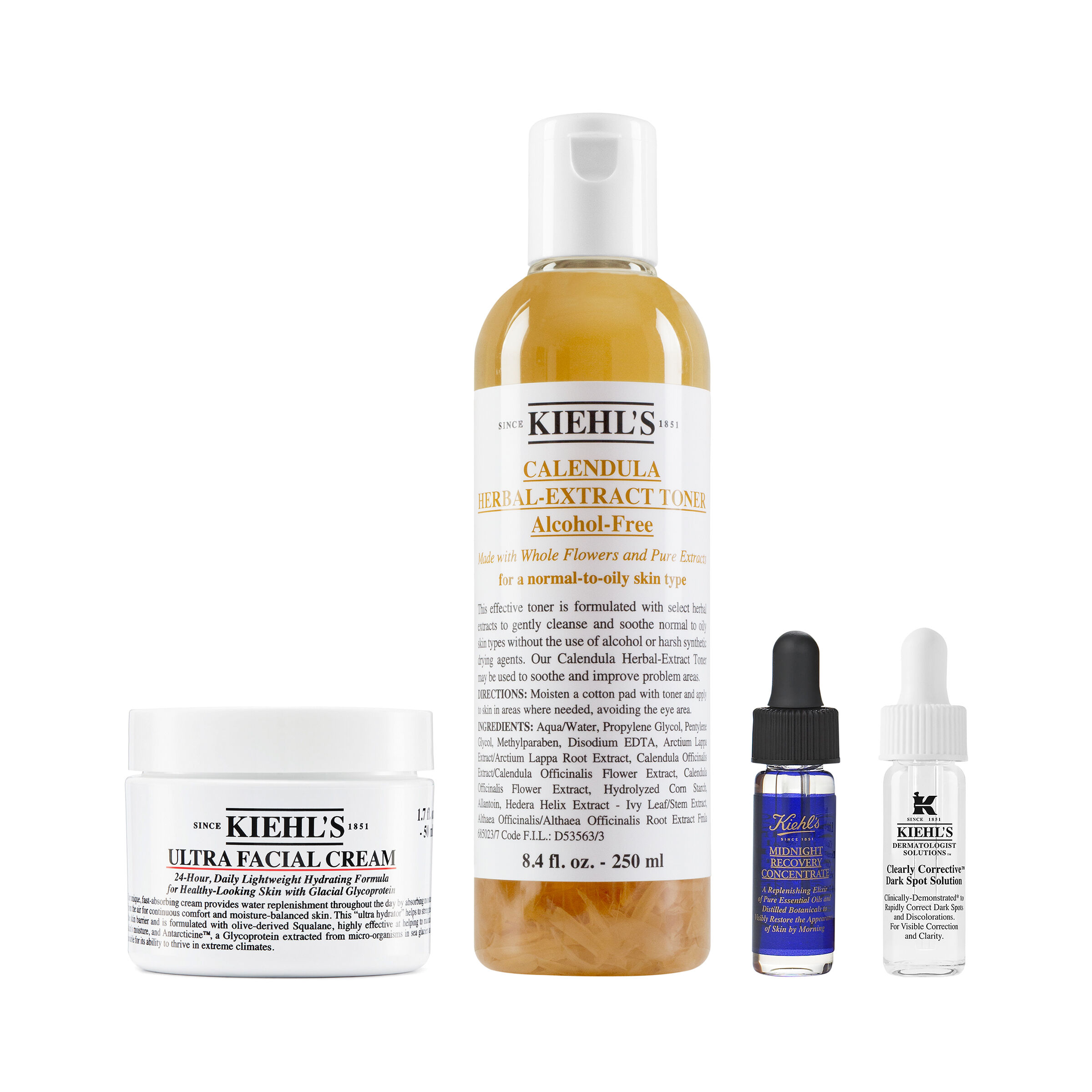 キールズ ヘルシースキンケア セット＜化粧水＞ | WEB限定セット