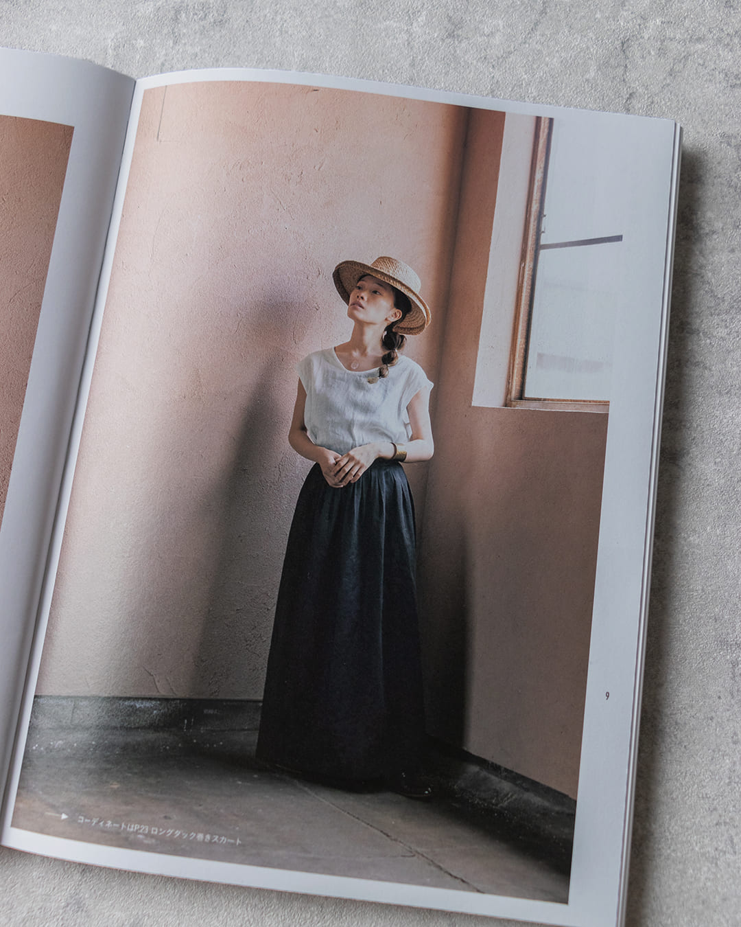 書籍掲載】「ひとひねりあるシンプルな服」(著者 NUETAG 松前香)に掲載