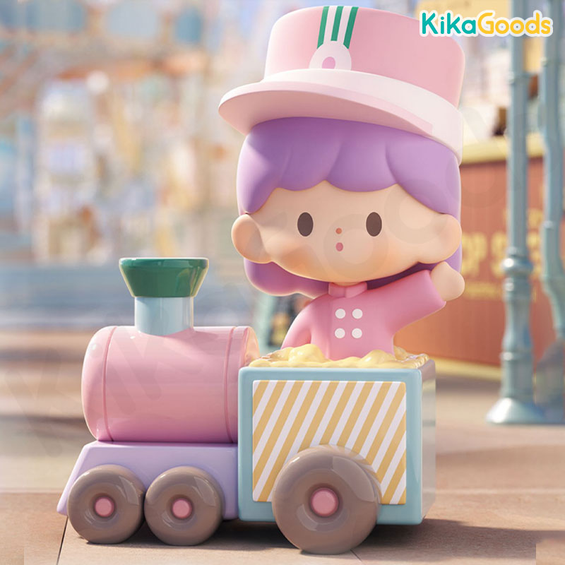 zZoton Treasure Land Series Blind Box – KIKAGoods