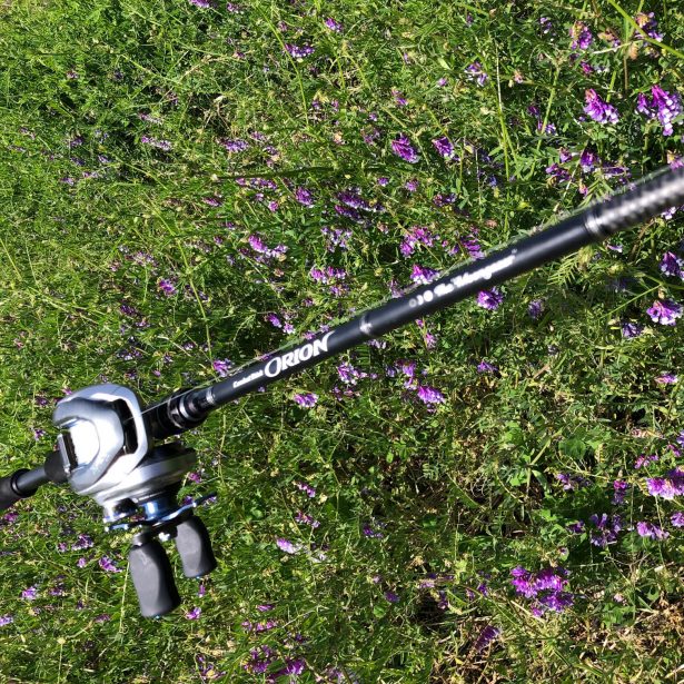 ムーンゲイザー1本でおかっぱり。 | 菊元俊文.jp