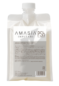 史上最高のトリートメントシステムAMASIAが誕生。世界初の特許レベル