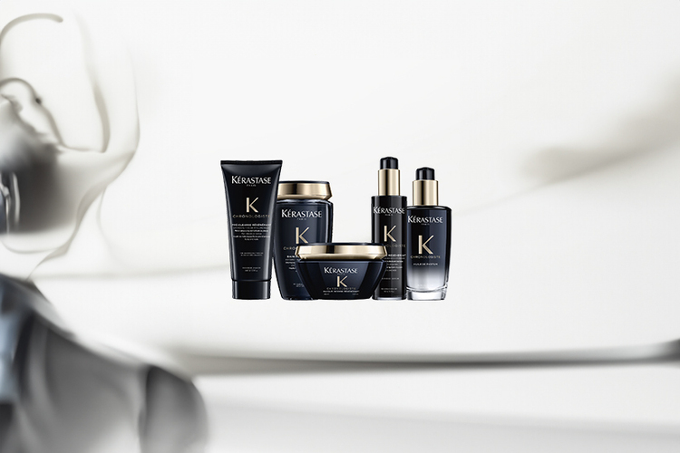 ケラスターゼラインの最高峰の贅沢。ヘアケアで未来の自分を美しく