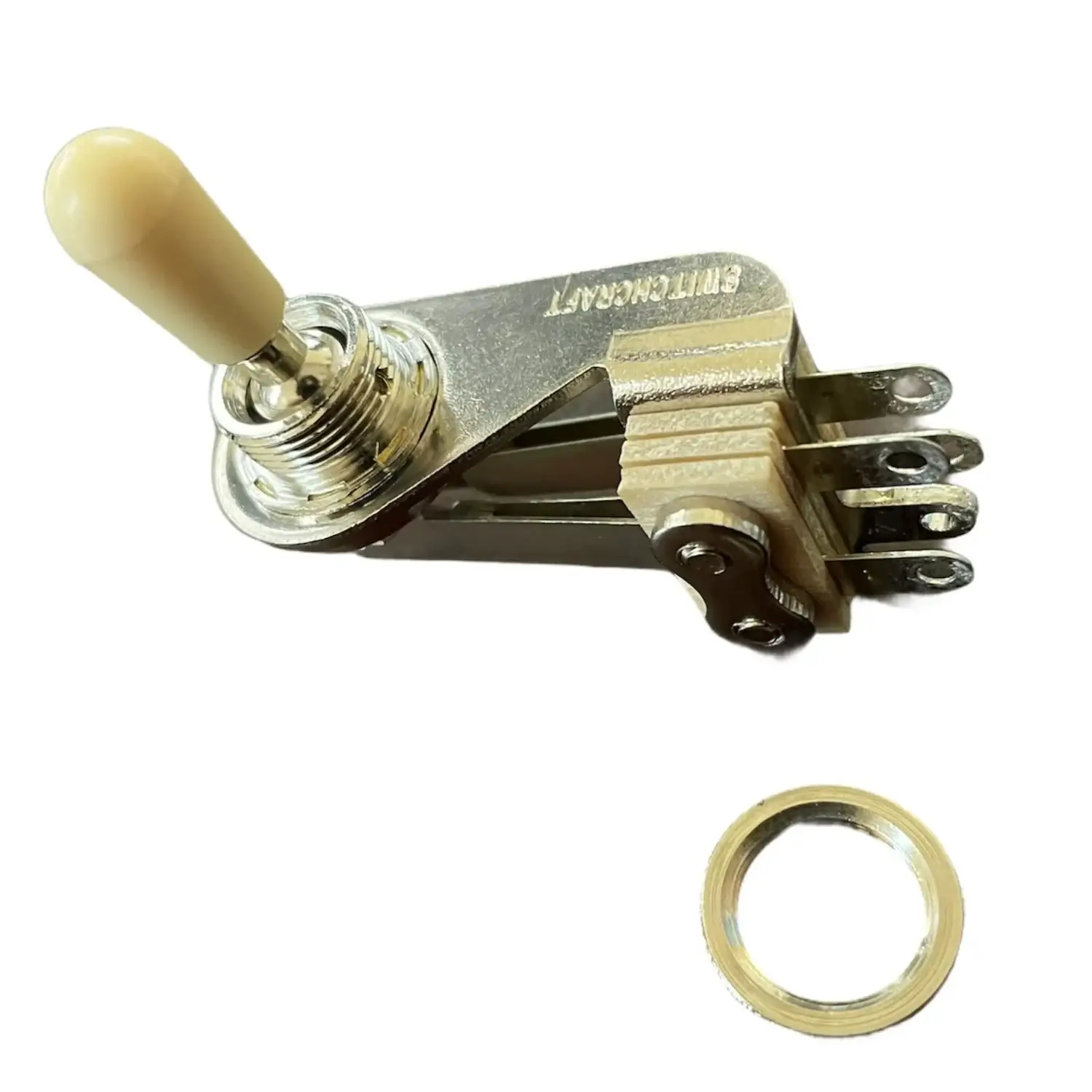 Switchcraft Right Angle Toggle [EP-4365-000] | キクタニミュージック