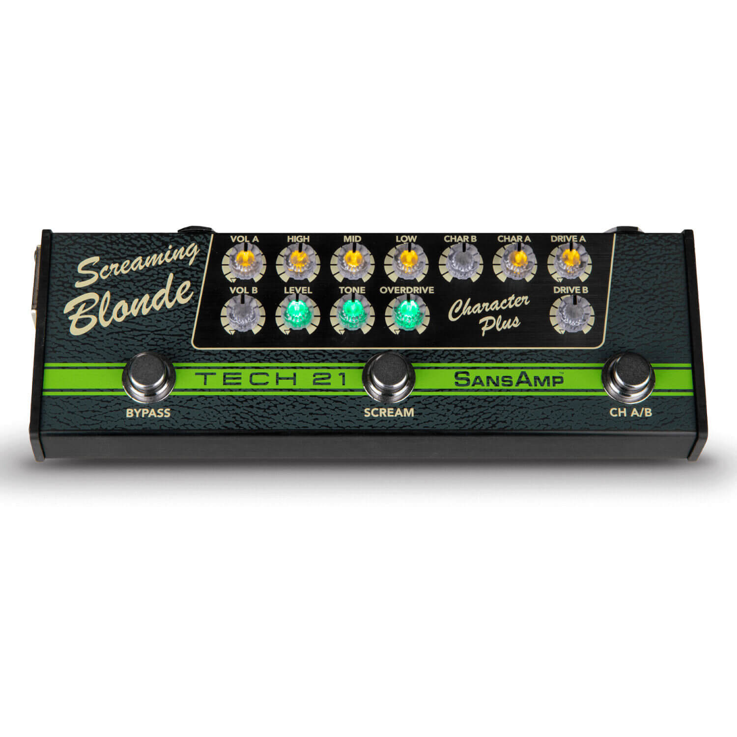 世界的定番機器「TECH21 SANSAMP」 | キクタニミュージック