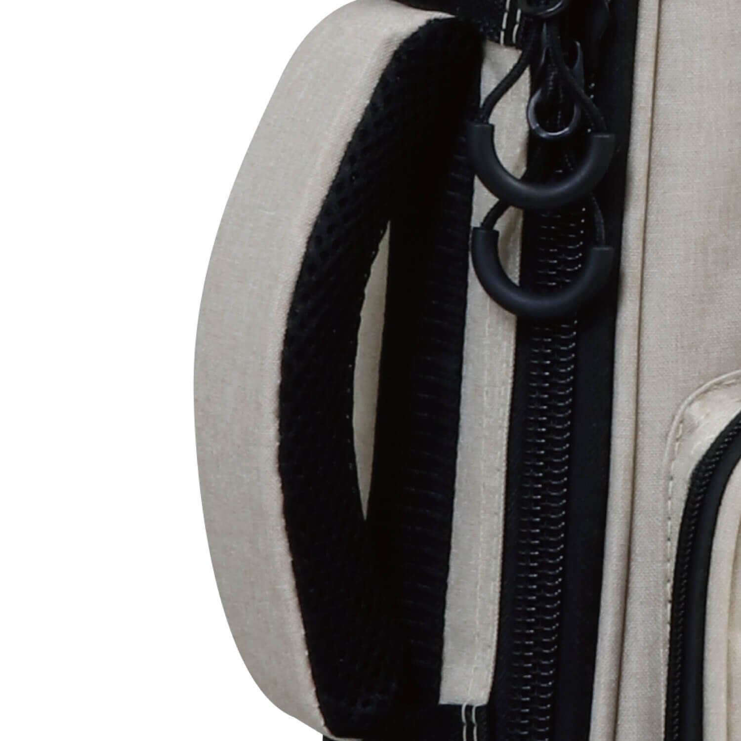 ソプラノウクレレ向けギグバッグ UKB-60S BEI | キクタニミュージック