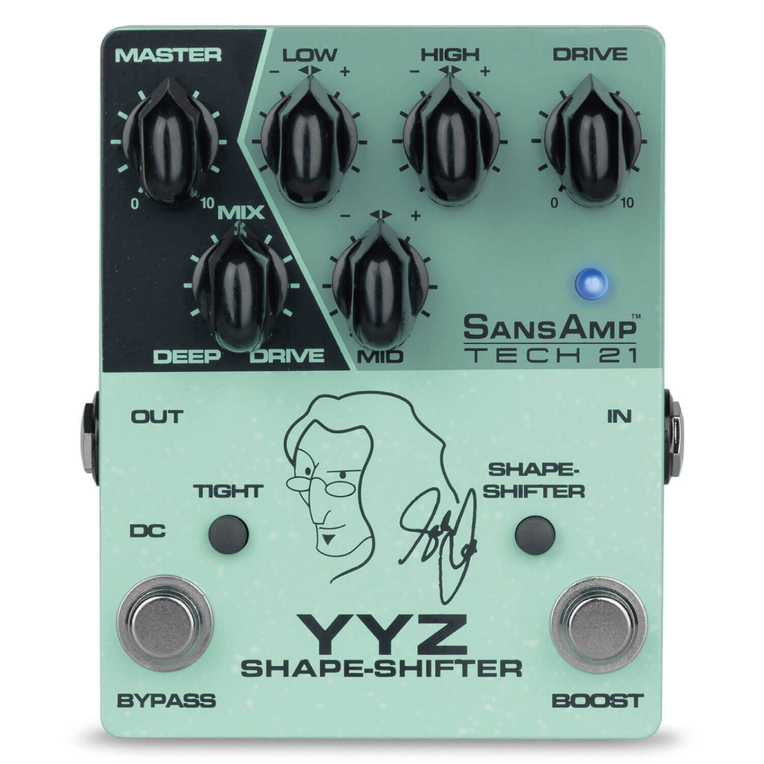 YYZ SHAPE-SHIFTER | キクタニミュージック