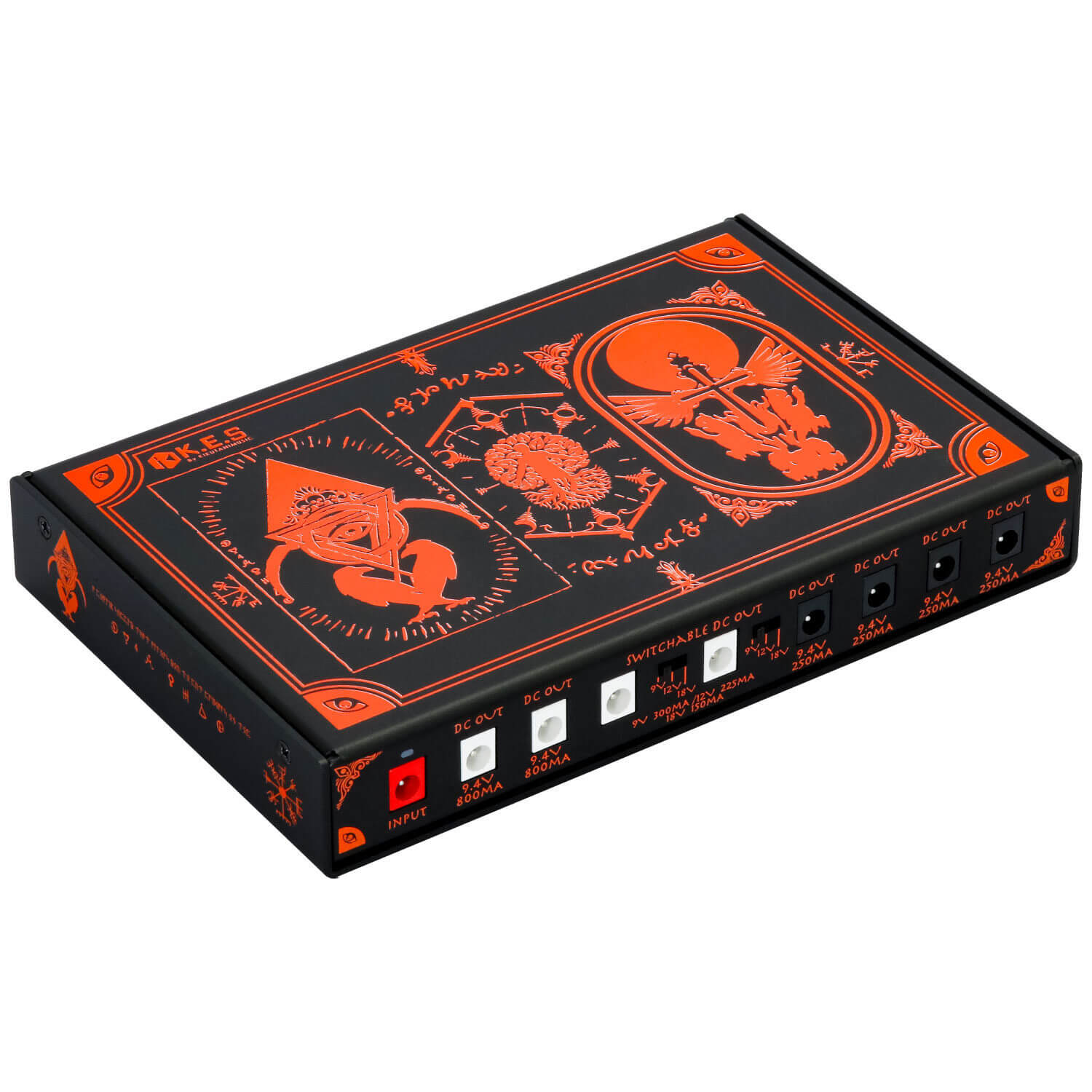 KIP-RISER VIII | キクタニミュージック