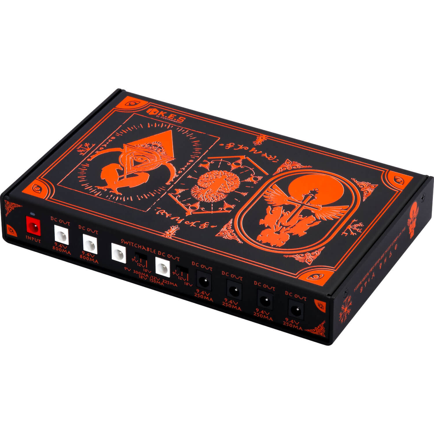 KIP-RISER VIII | キクタニミュージック