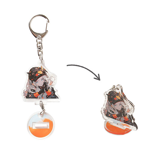 アクリルスタンドキーホルダー(S) ※オリジナルのみ(TO-TZ-1040-004