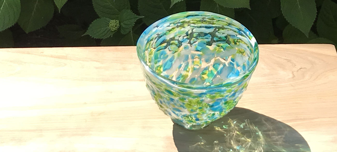 Glass Studio 尋 「屋我 平尋」オンラインギャラリー | KILOTT うつわ