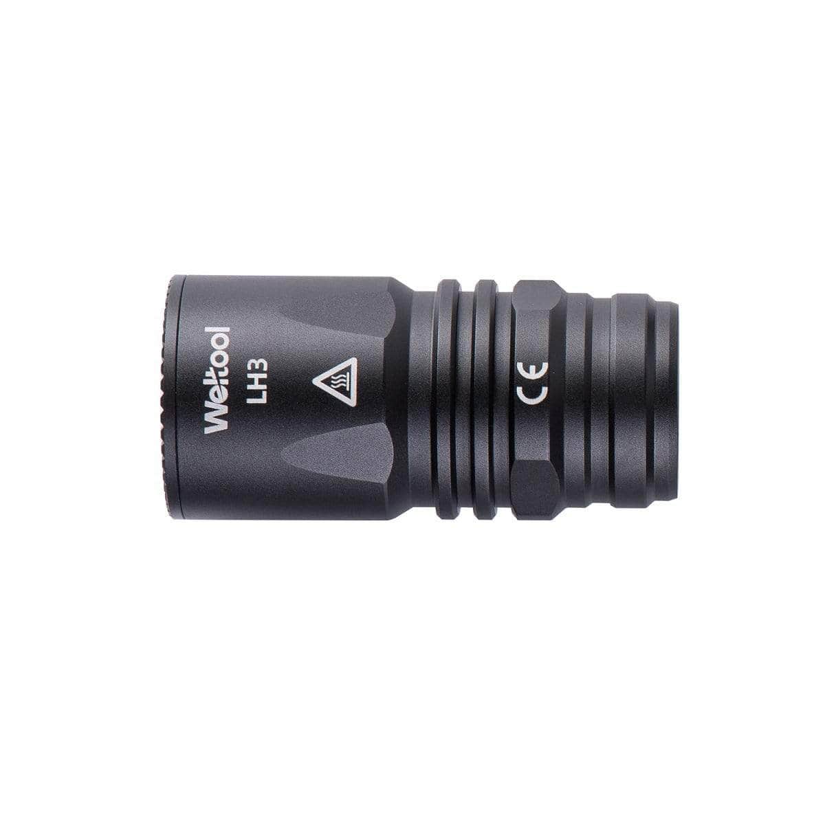 Weltool LH3 LEP Light Head — Killzone Flashlights