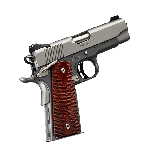 Pro CDP | | Kimber America