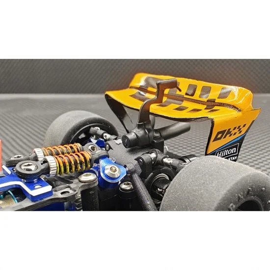 GL 1/28 Formula One Chassis Set