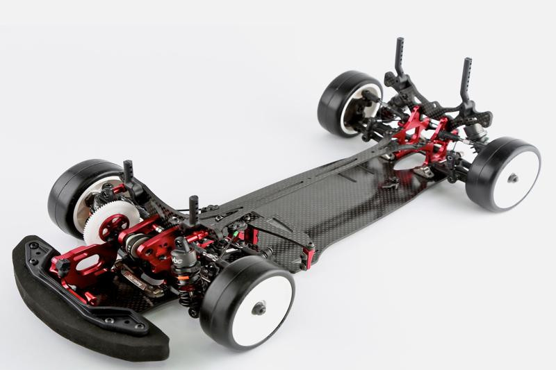 VBC Racing FF Twelve 1/10 FWDツーリングカーキット