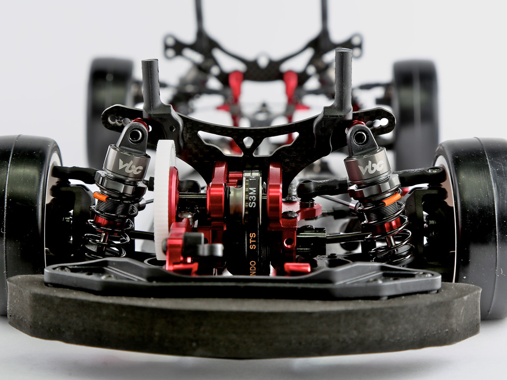 VBC Racing FF Twelve 1/10 FWDツーリングカーキット