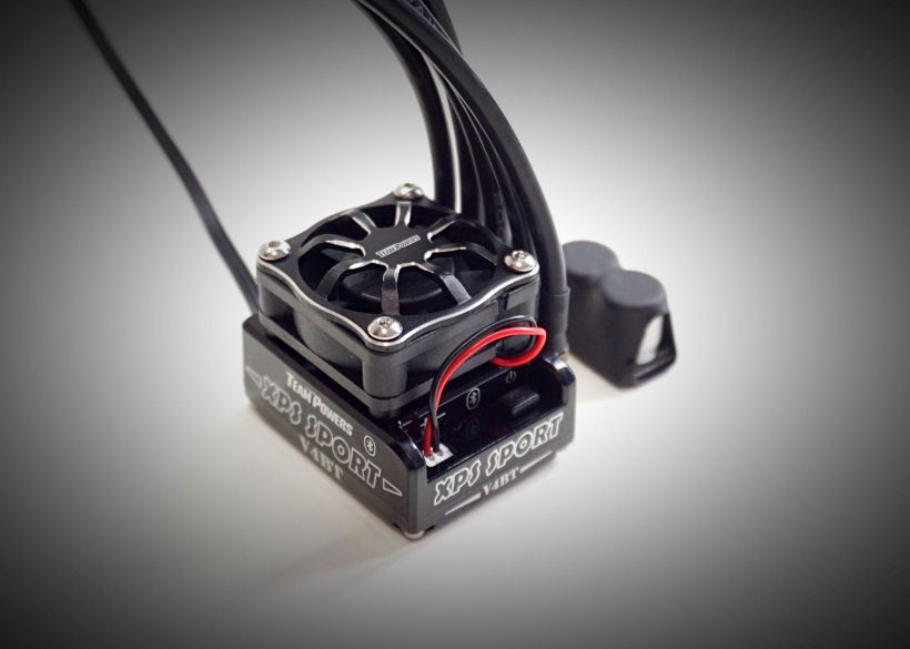 12GT 指定ESC Team Powers Sports ESC V4BT 1S