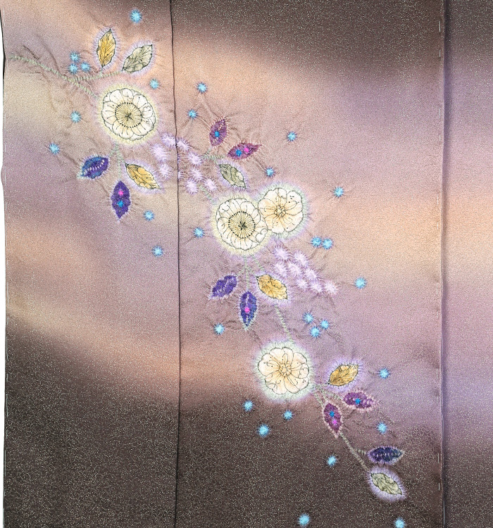 久保田一竹辻が花 訪問着 佐波理織袋帯セット No.AAB0002 着物通販