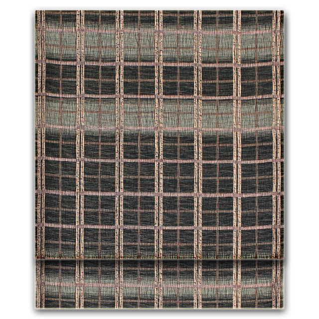 正絹西陣織袋帯 【吉村織物謹製】 全通 《袷・単衣のスリーシーズン