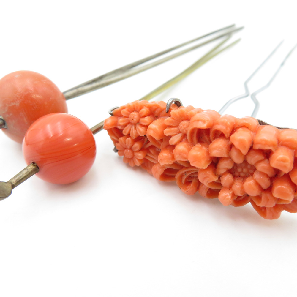 珊瑚買取なら【キモノオフ】へ｜赤珊瑚やピンク珊瑚のサンゴ帯留は買取