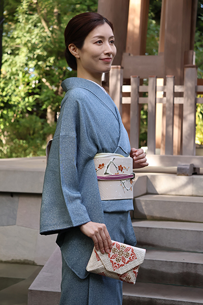お茶ときもの、あれこれvol.5 ― 心も装いも新たに お茶の新シーズン