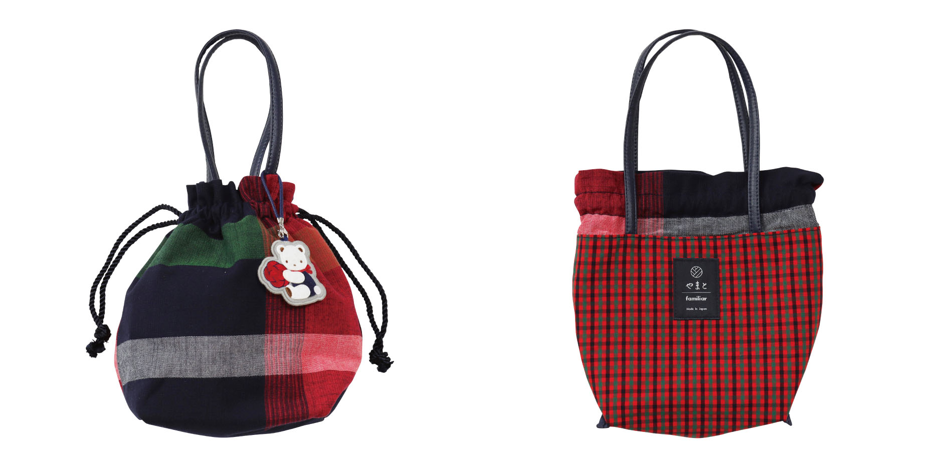 ファミリア（familiar）× 株式会社やまと＞「ファミリアチェック」を