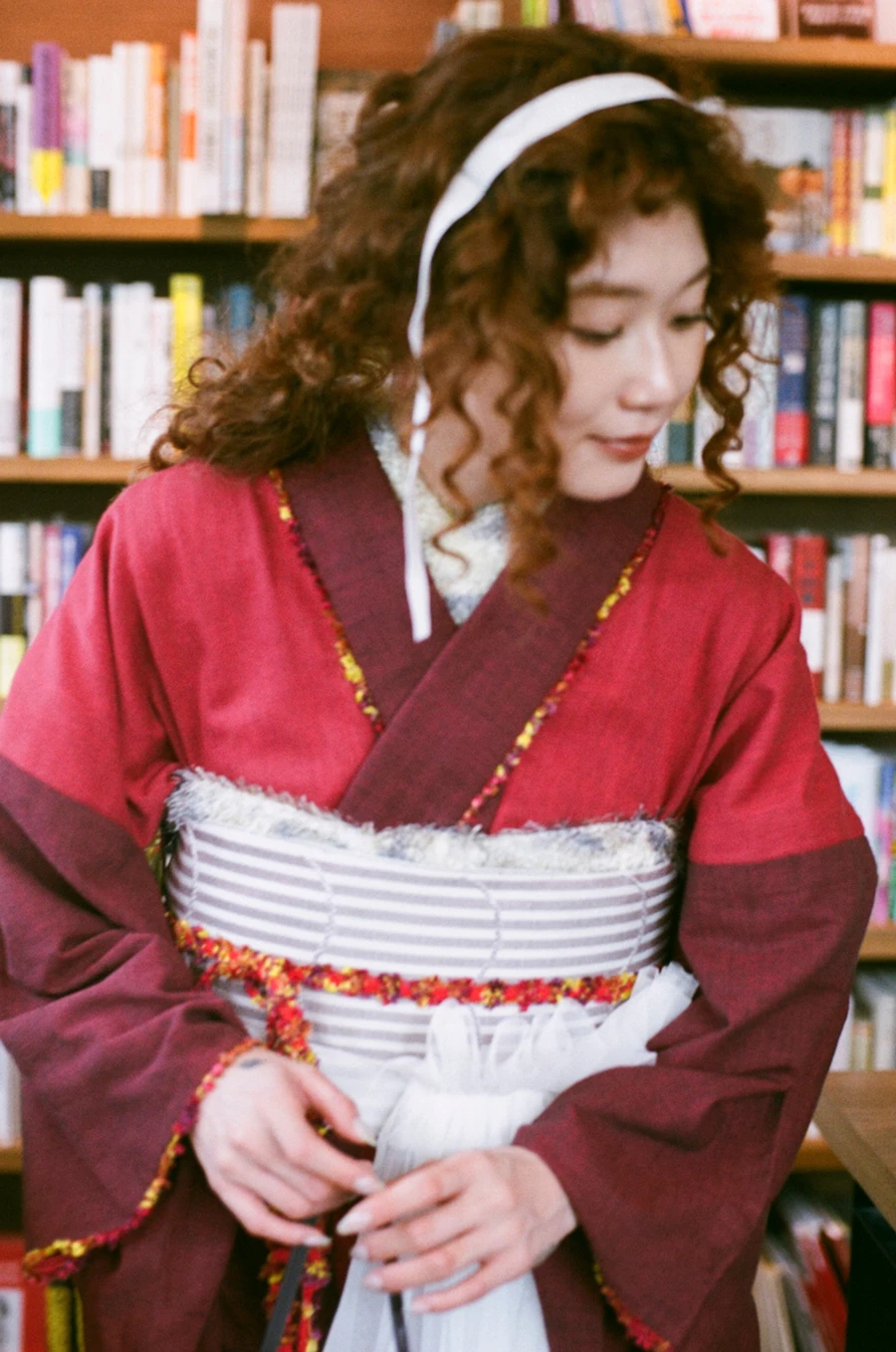 KIMONO by NADESHIKO＞どこまでも自由でカジュアルに楽しんで