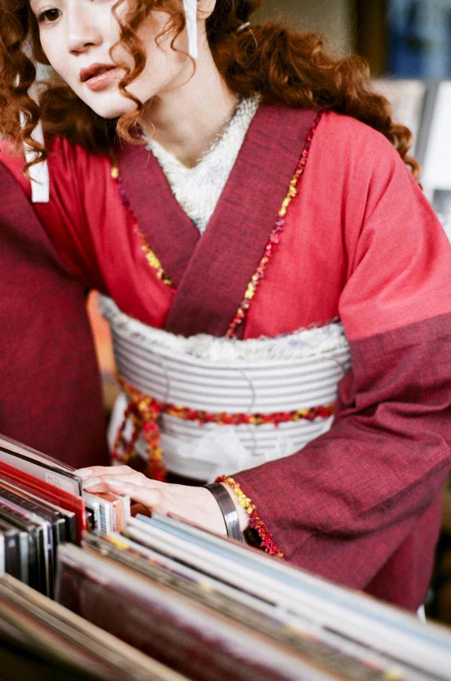 KIMONO by NADESHIKO＞どこまでも自由でカジュアルに楽しんで