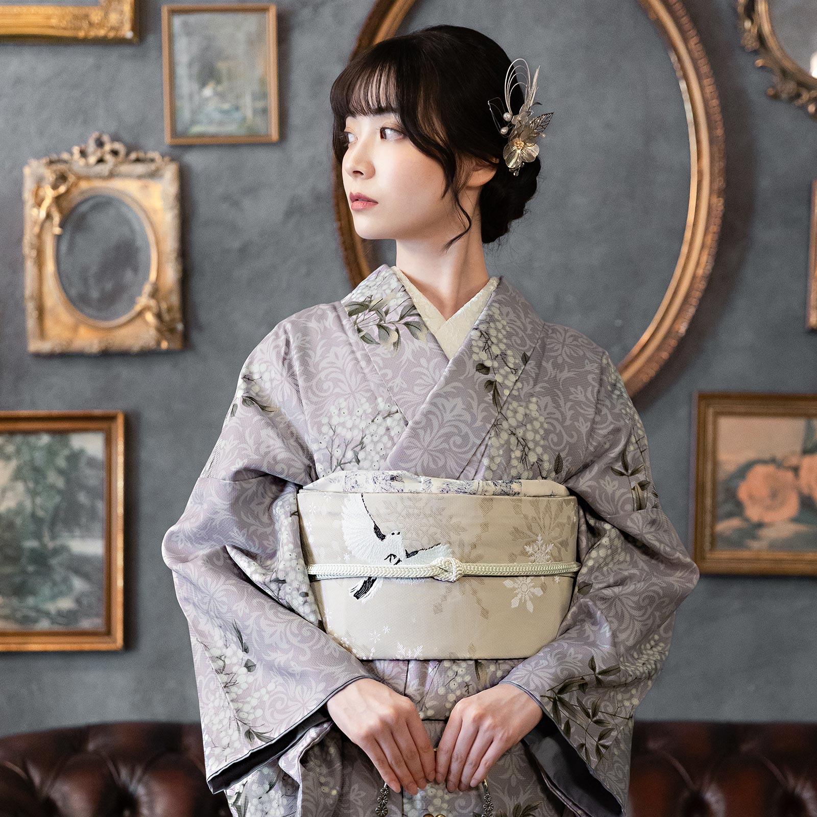 2025-26 KIMONOMACHI KIMONO collection｜京都きもの町