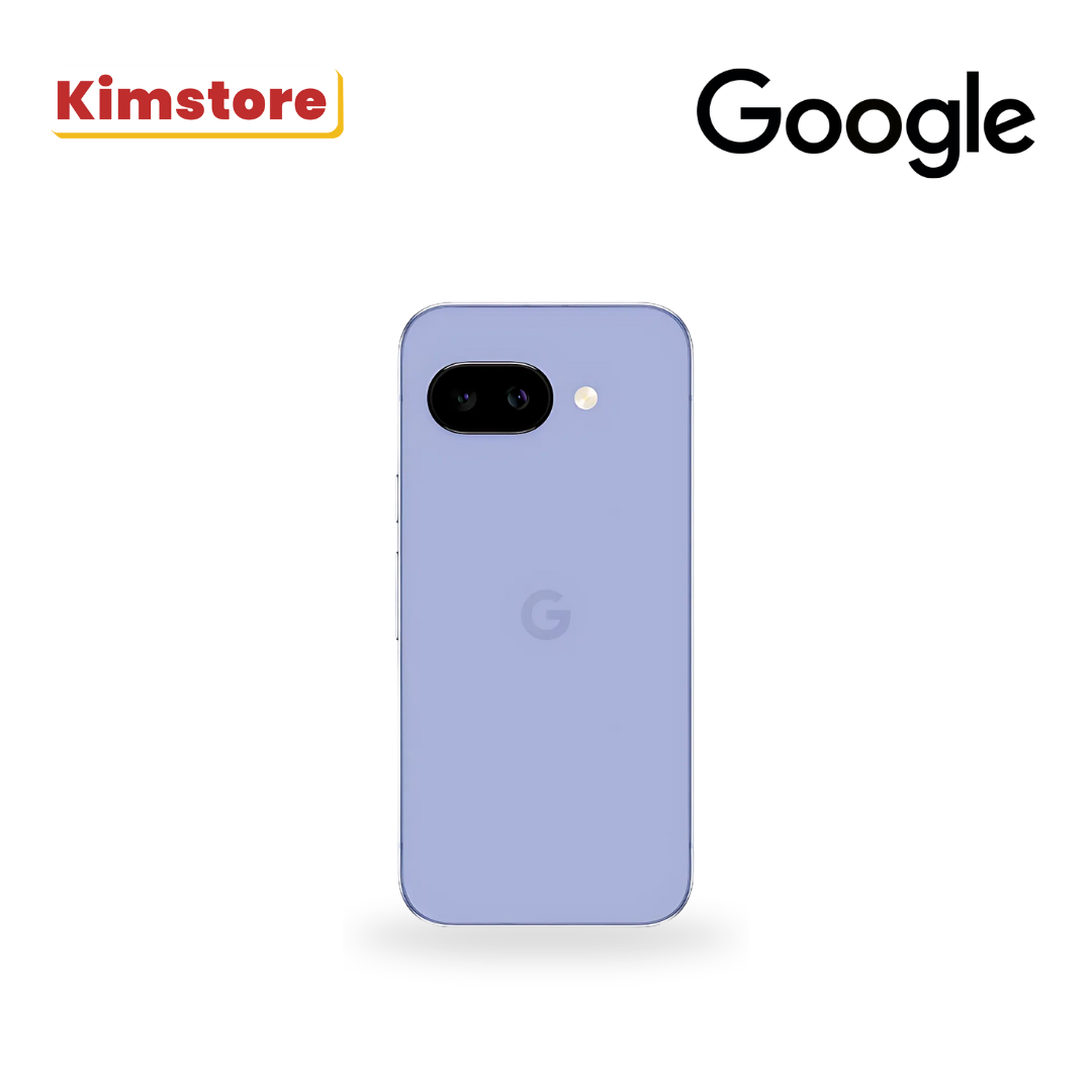 Kimstore Google Pixel 9A 5G 8GB/128GB Porcelain – KIMSTORE
