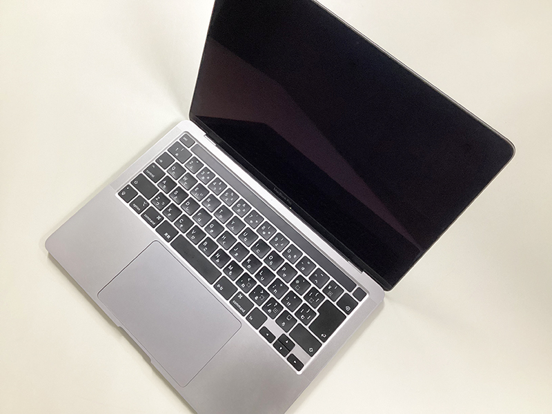 Apple MacBook Pro Mid 2020（A2251） 電源が入らない症状をロジック