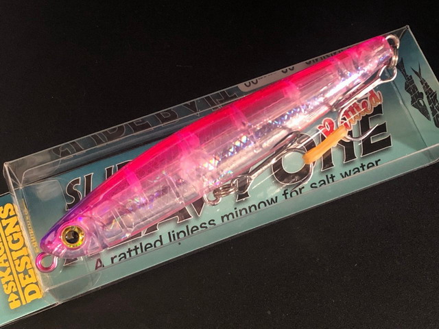 スカジットデザインズ（SKAGITDESIGNS） スライドベイトヘビーワン