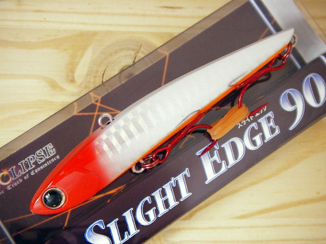 エクリプス スライトエッジ90 【シーバスルアー専門店 キング