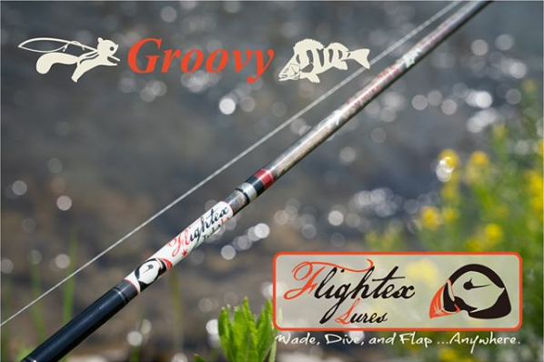 ツララ エクストリーム フライテクス グルーヴィ80S 【シーバスルアー